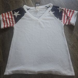 Women's V-Neck Shirt